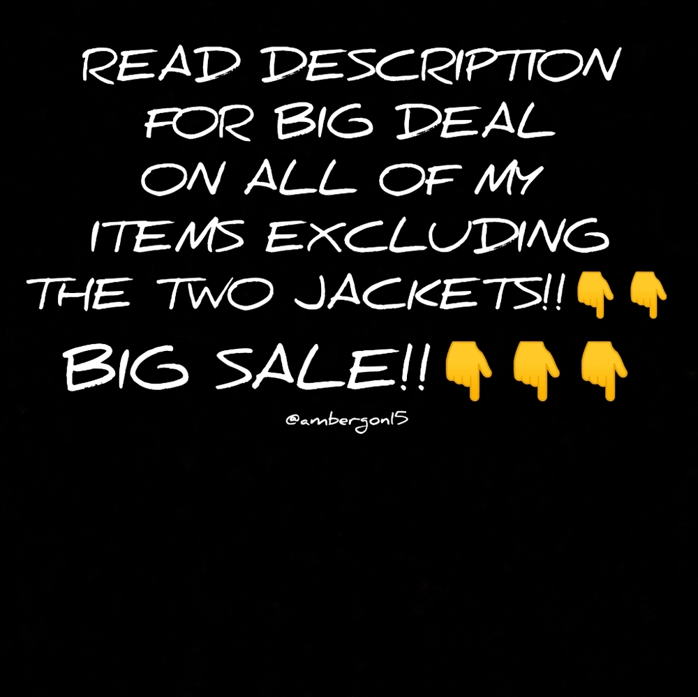 BIG DEAL: